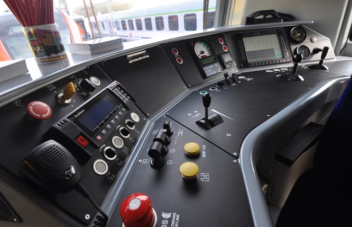 Lokomotywa wodorowa: Wiele trudności do pokonania