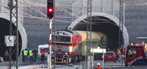 Czesi otworzyli najdłuższy w kraju tunel kolejowy