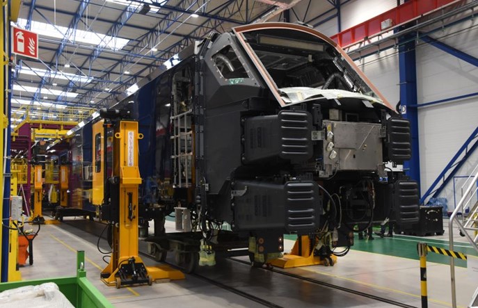 Alstom z niezłym wynikiem za okres 2018/2019. Daje sobie radę bez Siemensa