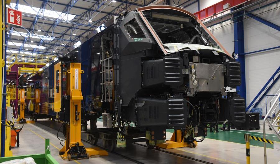Alstom z niezłym wynikiem za okres 2018/2019. Daje sobie radę bez Siemensa Alstom z niezłym wynikiem za okres 2018/2019. Daje sobie radę bez Siemensa