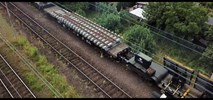 TV Silesia o innowacyjnych rozjazdach kolejowych Track Tec