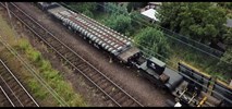 TV Silesia o innowacyjnych rozjazdach kolejowych Track Tec