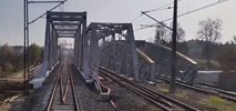 Kolejarze zbudowali trzeci most nad Trzebośnicą