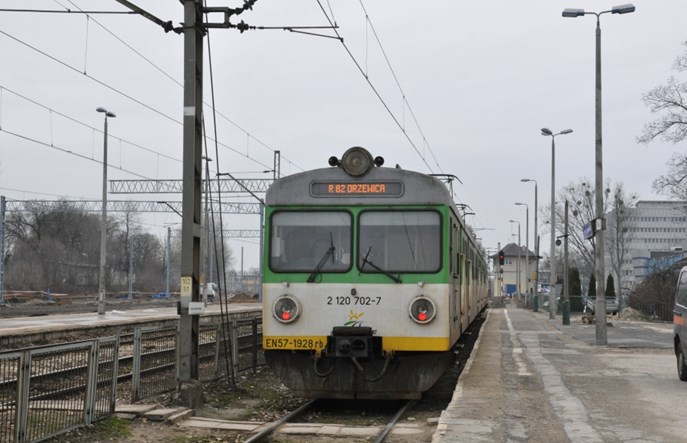 Pociągi Łódź – Radom? Mazowsze nie mówi nie
