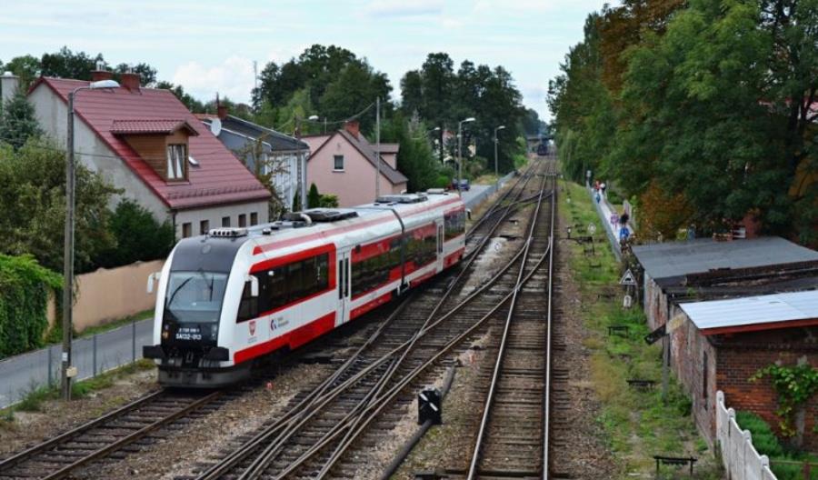Arriva RP wypożyczy szynobusy Kolejom Wielkopolskim Arriva RP wypożyczy szynobusy Kolejom Wielkopolskim