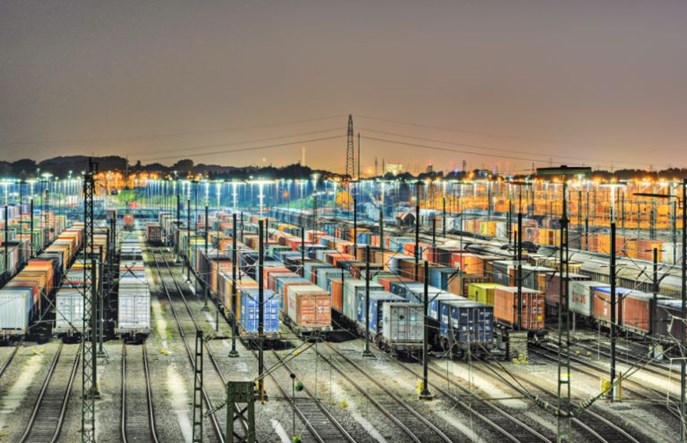 UTK: Kolejny rekord w przewozach intermodalnych