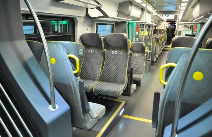 Newag chce sprzedać Kolejom Dolnośląskim Impulsa 2