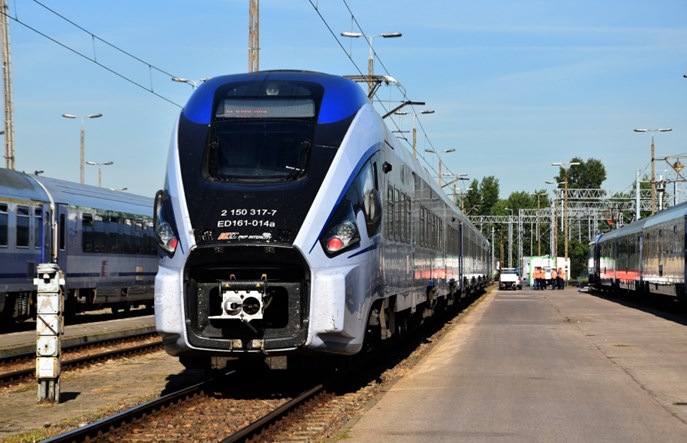 Niemal wszystkie bilety na połączenia PKP IC uruchamiane po 9 grudnia są w sprzedaży