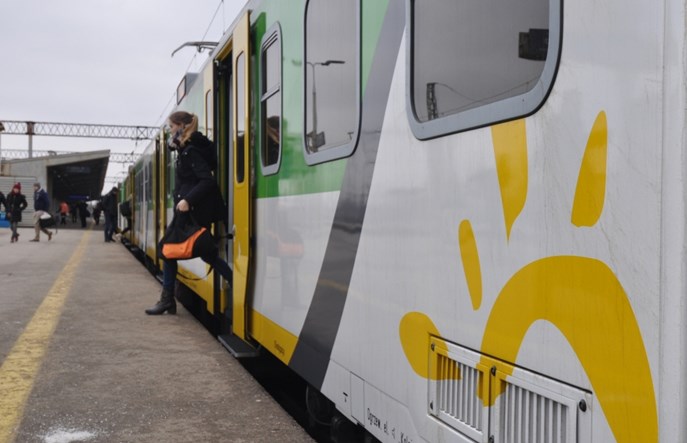 Nowy rozkład jazdy Kolei Mazowieckich nie wszystkim odpowiada