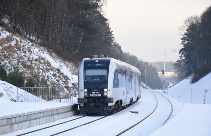9 grudnia zmieni się rozkład PKM. Drugim przewoźnikiem na linii będzie Polregio