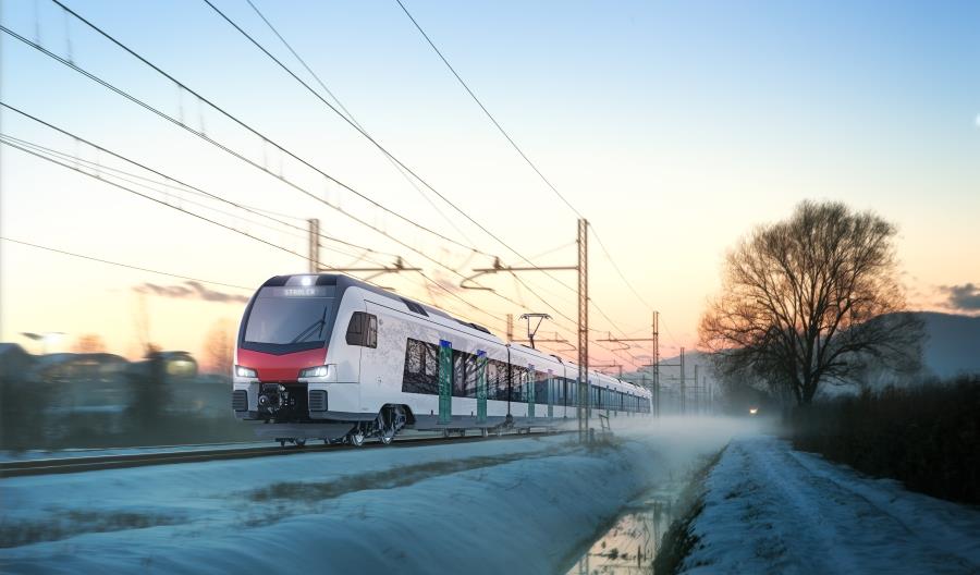 Nowe pojazdy dla TILO: FNM i Stadler podpisują umowę ramową Nowe pojazdy dla TILO: FNM i Stadler podpisują umowę ramową