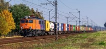 Rosną przewozy kruszyw i intermodal