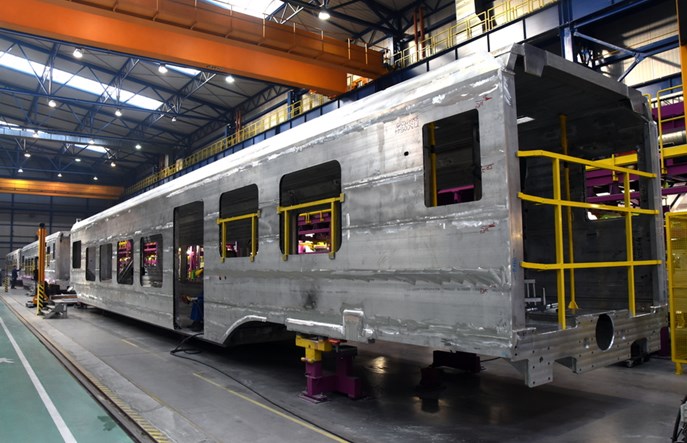 200 polskich poddostawców pomoże zbudować pociągi Coradia Stream dla Holendrów