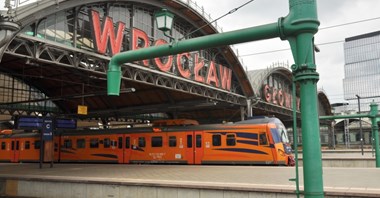 Dolny Śląsk z Przewozami Regionalnymi do 2030 roku