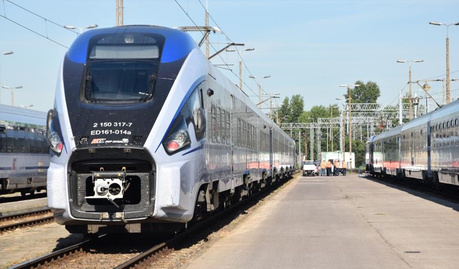 Nowa umowa wieloletnia z PKP Intercity pod koniec 2019 roku. Do 2035 roku? Nowa umowa wieloletnia z PKP Intercity pod koniec 2019 roku. Do 2035 roku?