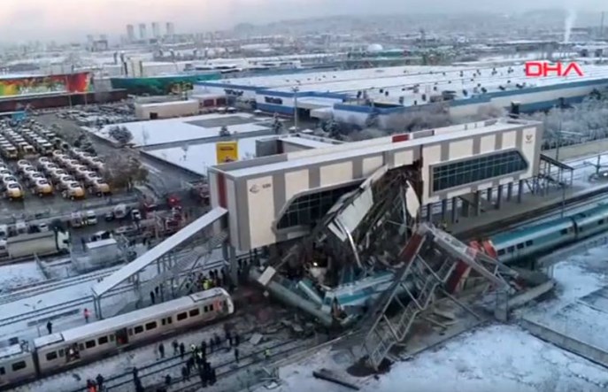 Katastrofa KDP w Turcji. Nie żyje siedem osób