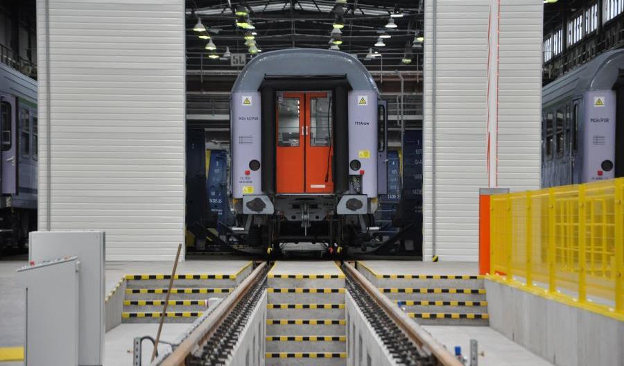 Tylko FPS chce zbudować dla PKP Intercity wagony do przewozu żołnierzy Tylko FPS chce zbudować dla PKP Intercity wagony do przewozu żołnierzy