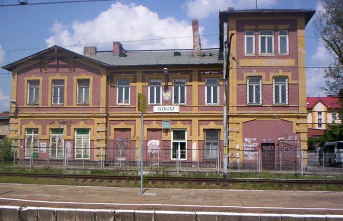 Nie brakuje chętnych do projektowania przebudowy stacji Olkusz [oferty]