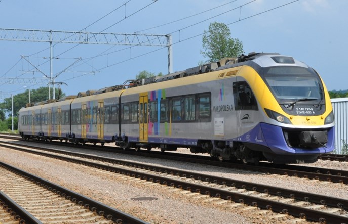 Koleje Małopolskie w ofercie Wspólny Bilet