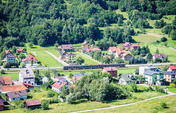 Listopad z kolejnym wzrostem w przewozach pasażerskich i towarowych