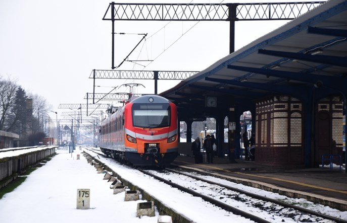 Przewozy Regionalne z otwartym dostępem dla dwóch tras