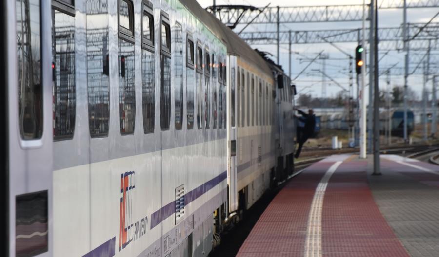 Jarosław Oniszczuk: PKP Intercity rozważa różne możliwości pozyskania taboru Jarosław Oniszczuk: PKP Intercity rozważa różne możliwości pozyskania taboru