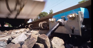 Tysiące liczników osi UniAC na sieci PKP PLK