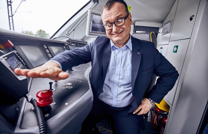 Piotr Rachwalski przestał być prezesem Kolei Dolnośląskich
