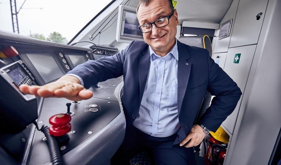 Piotr Rachwalski przestał być prezesem Kolei Dolnośląskich Piotr Rachwalski przestał być prezesem Kolei Dolnośląskich