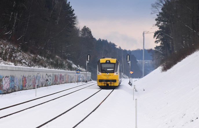 Jest szansa na powrót kolei pasażerskiej do Bytowa i Sierakowic