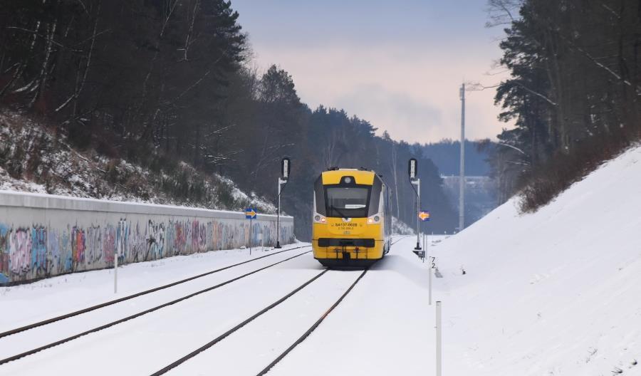 Jest szansa na powrót kolei pasażerskiej do Bytowa i Sierakowic Jest szansa na powrót kolei pasażerskiej do Bytowa i Sierakowic
