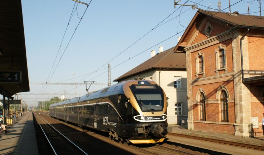 W LeoExpress z Interrailem? Przewoźnik nie potwierdza W LeoExpress z Interrailem? Przewoźnik nie potwierdza