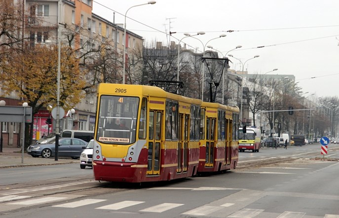 Łódzkie czyni kolejne starania ws. tramwaju do Pabianic