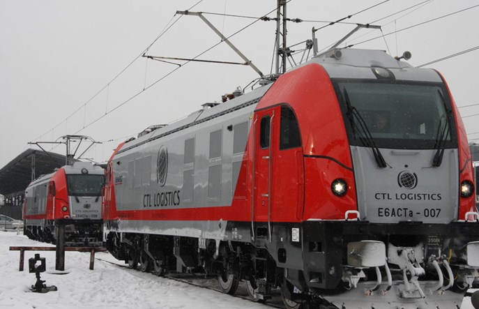 CTL Logistics z nowymi lokomotywami