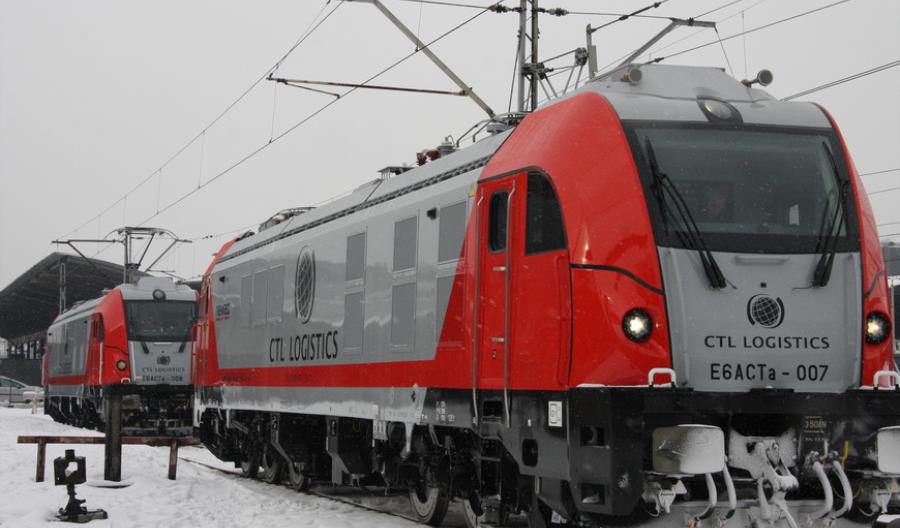 CTL Logistics z nowymi lokomotywami CTL Logistics z nowymi lokomotywami