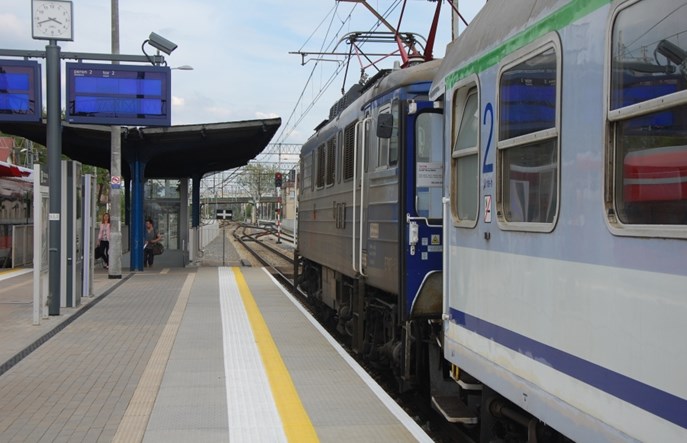 TLK Zielonogórzanin ma wrócić, bo PLK przesunęło zamknięcie linii na wrzesień