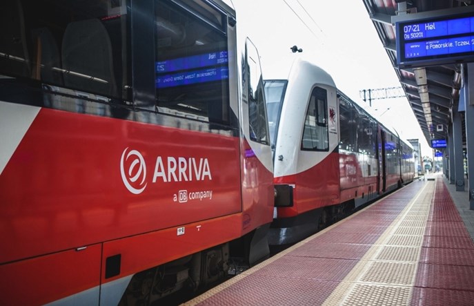 Deutsche Bahn może sprzedać Arrivę, by mieć pieniądze na pilne inwestycje