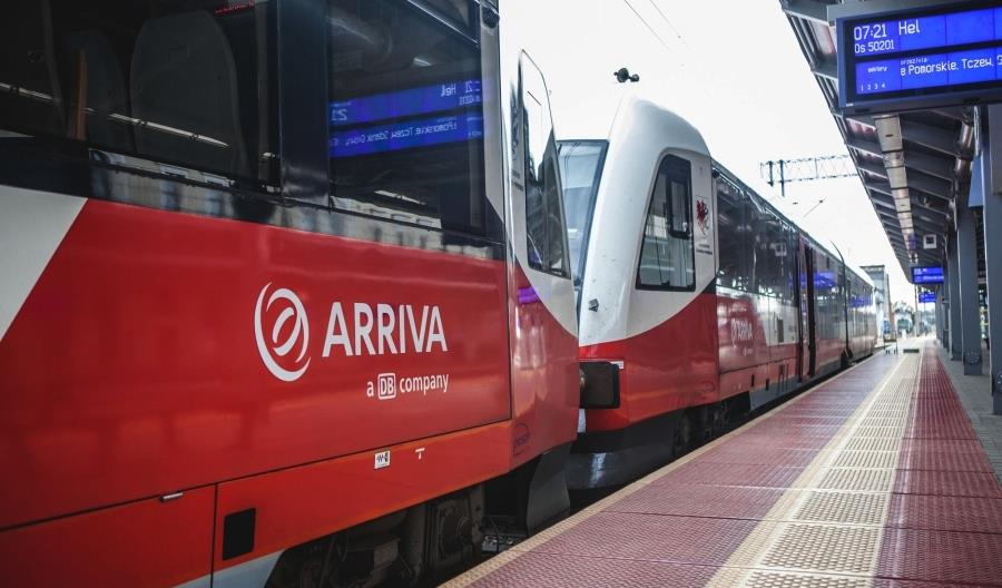 Deutsche Bahn może sprzedać Arrivę, by mieć pieniądze na pilne inwestycje Deutsche Bahn może sprzedać Arrivę, by mieć pieniądze na pilne inwestycje