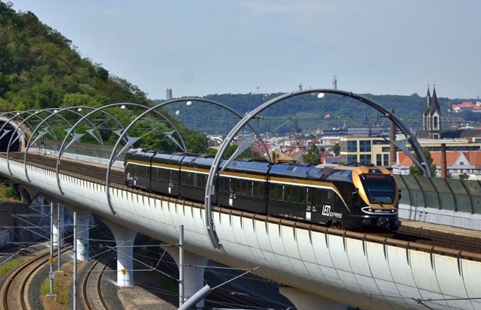 Leo Express chce jeździć z Pragi przez Kraków na Ukrainę. Nawet cztery razy dziennie