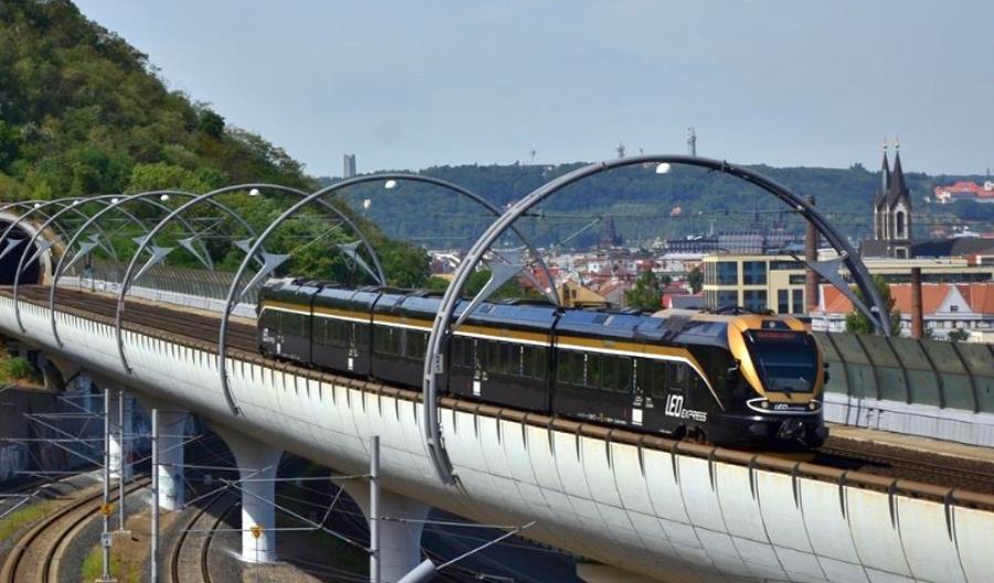 Leo Express zwiększy liczbę pociągów Kraków – Praga. „Mamy wielu pasażerów" Leo Express zwiększy liczbę pociągów Kraków – Praga. „Mamy wielu pasażerów"
