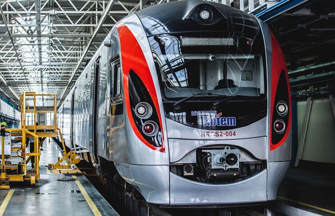 Przemyt towarów pociągami przez granicę ukraińsko-polską trwa