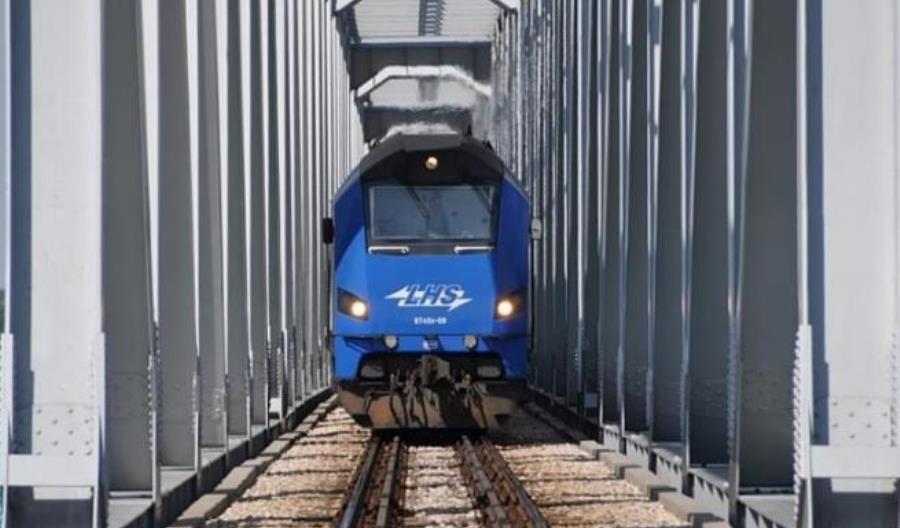 PKP LHS podczas I Kongresu Rozwoju Kolei w Warszawie PKP LHS podczas I Kongresu Rozwoju Kolei w Warszawie