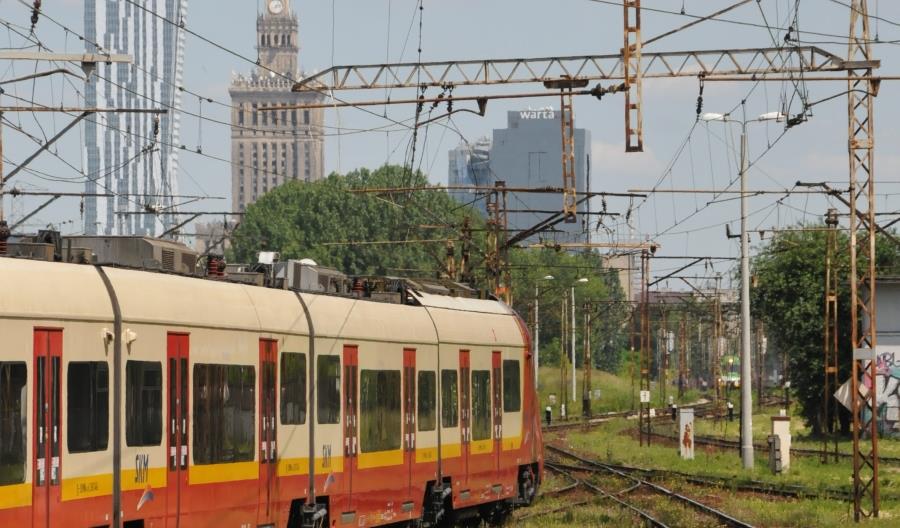 UTK: W 2018 więcej pasażerów i więcej towarów na torach UTK: W 2018 więcej pasażerów i więcej towarów na torach