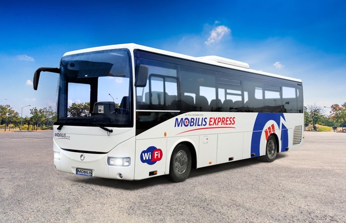 Mobilis likwiduje kolejny PKS – w Mrągowie