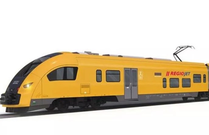 Elfy 2 pojadą w barwach RegioJet. Umowa z Pesą już wkrótce