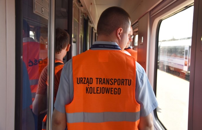 Dzień otwarty w Urzędzie Transportu Kolejowego 27 lutego