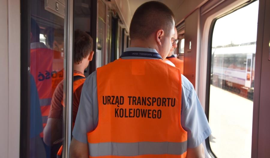 Dzień otwarty w Urzędzie Transportu Kolejowego 27 lutego Dzień otwarty w Urzędzie Transportu Kolejowego 27 lutego