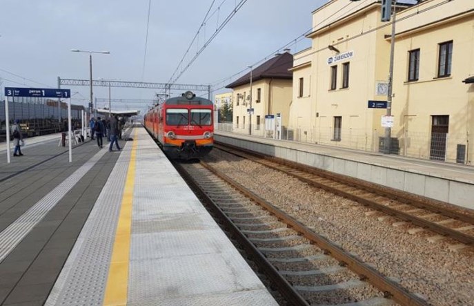 Wiele miesięcy opóźnienia modernizacji Kraków – Krzeszowice