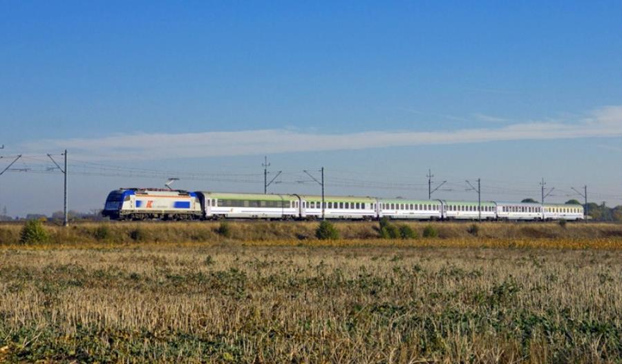 PKP Intercity trochę bardziej punktualne. Dalsza poprawa wymaga czasu PKP Intercity trochę bardziej punktualne. Dalsza poprawa wymaga czasu