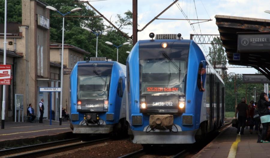 PKP PLK: Nie będzie pełnego zamknięcia północnego odcinka Poznań – Szczecin PKP PLK: Nie będzie pełnego zamknięcia północnego odcinka Poznań – Szczecin